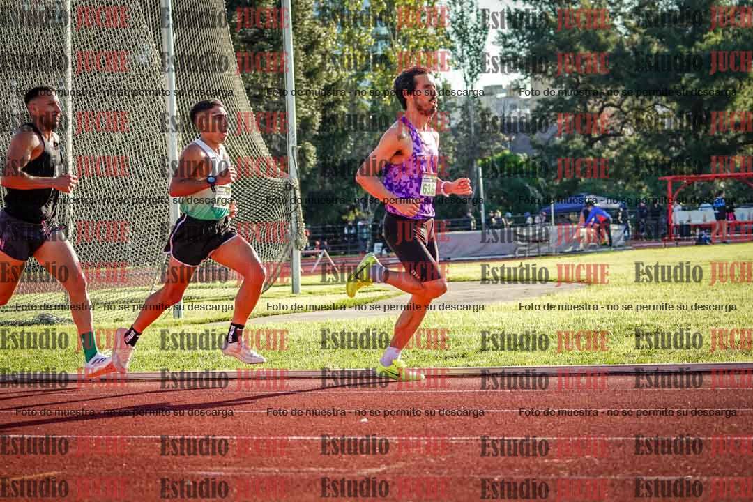 Fotos de los 5000 m