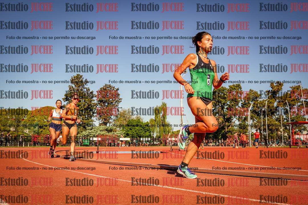 Fotos de los 3000 m llanos de mujeres