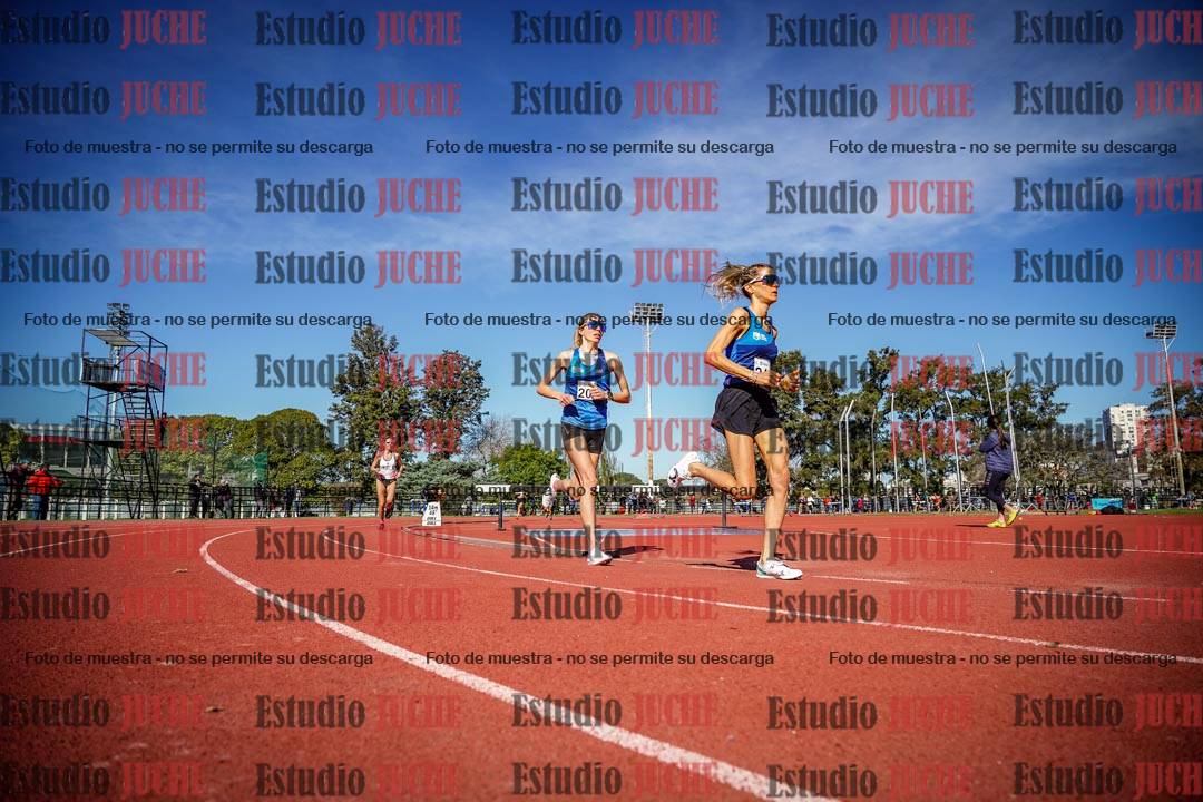 Fotos de los 3000 m llanos de mujeres