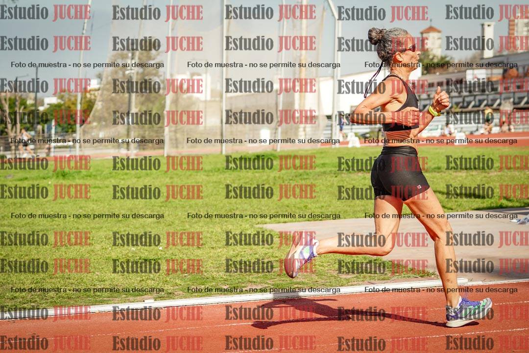 Fotos de los 5000 m de mujeres y varones