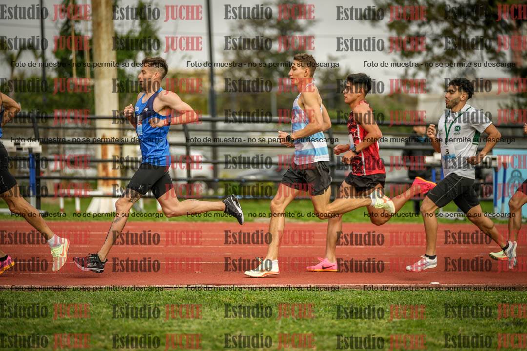 Fotos de los 3000 m de varones