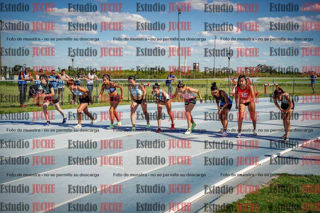 Fotos de los 1500 m llanos de mujeres
