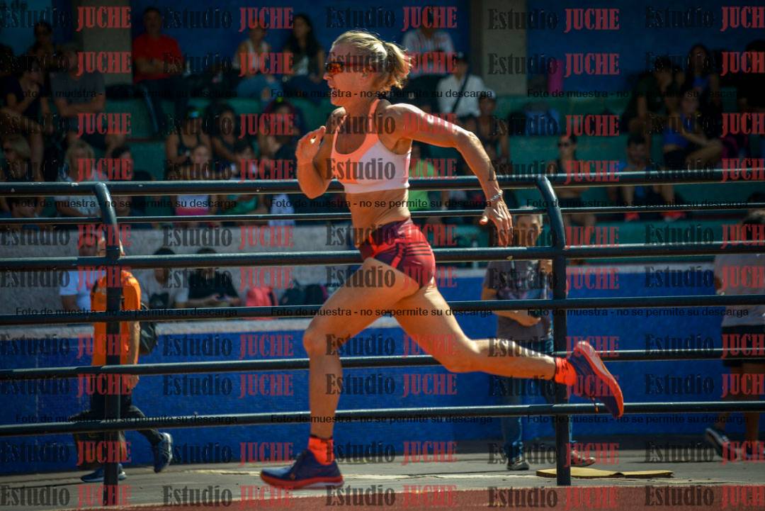 Fotos de los 200 m llanos de mujeres