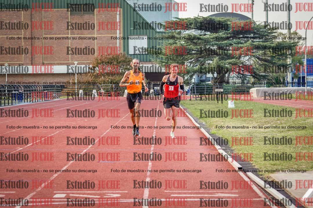 Fotos de los 5000 m llanos