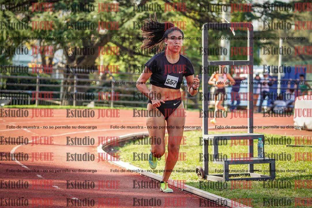 Fotos de los 3000 m de mujeres