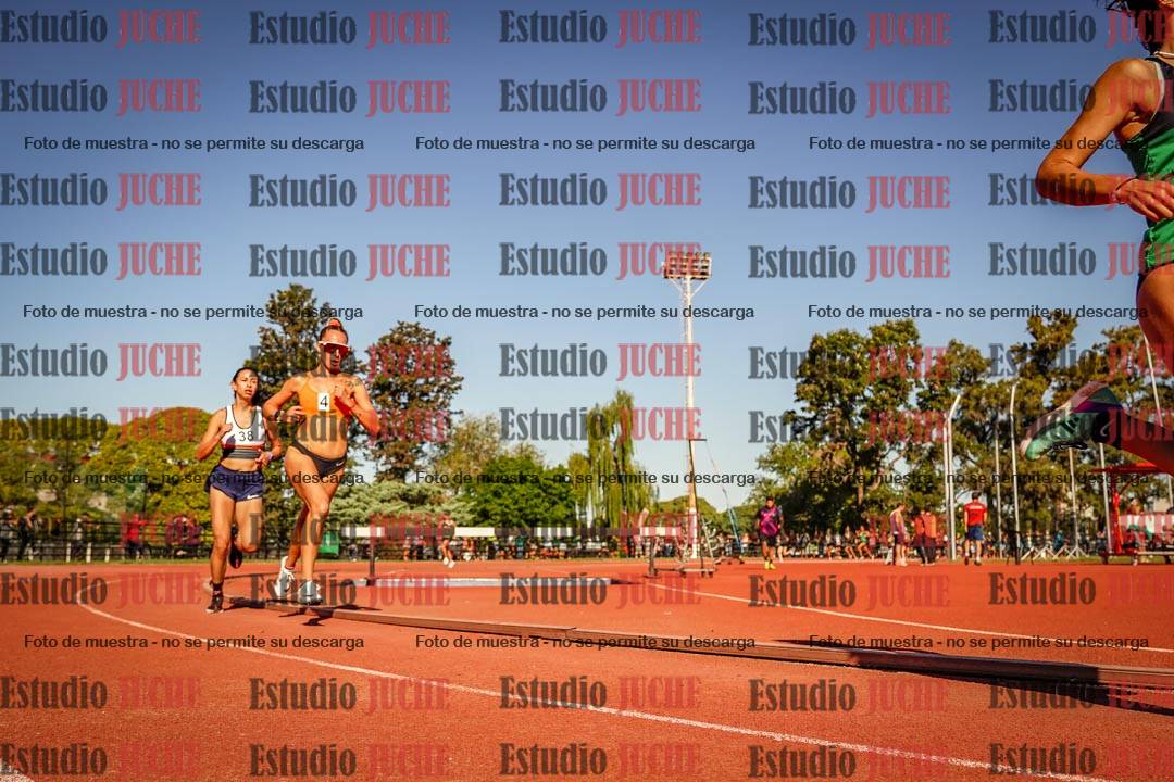 Fotos de los 3000 m llanos de mujeres