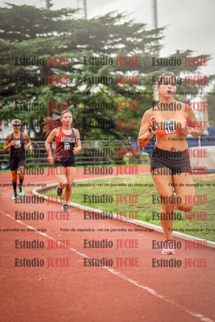 Fotos de los 3000 m llanos de mujeres