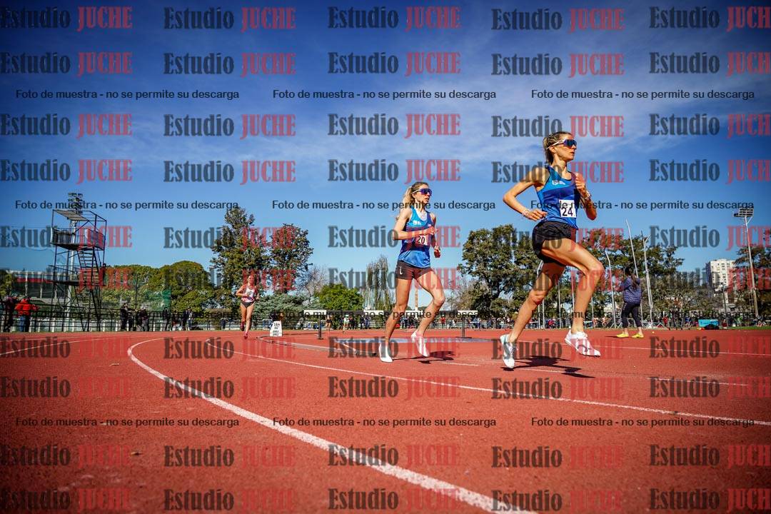 Fotos de los 3000 m llanos de mujeres
