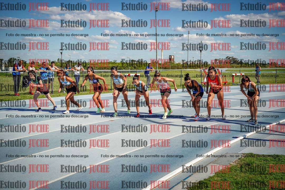 Fotos de los 1500 m llanos de mujeres