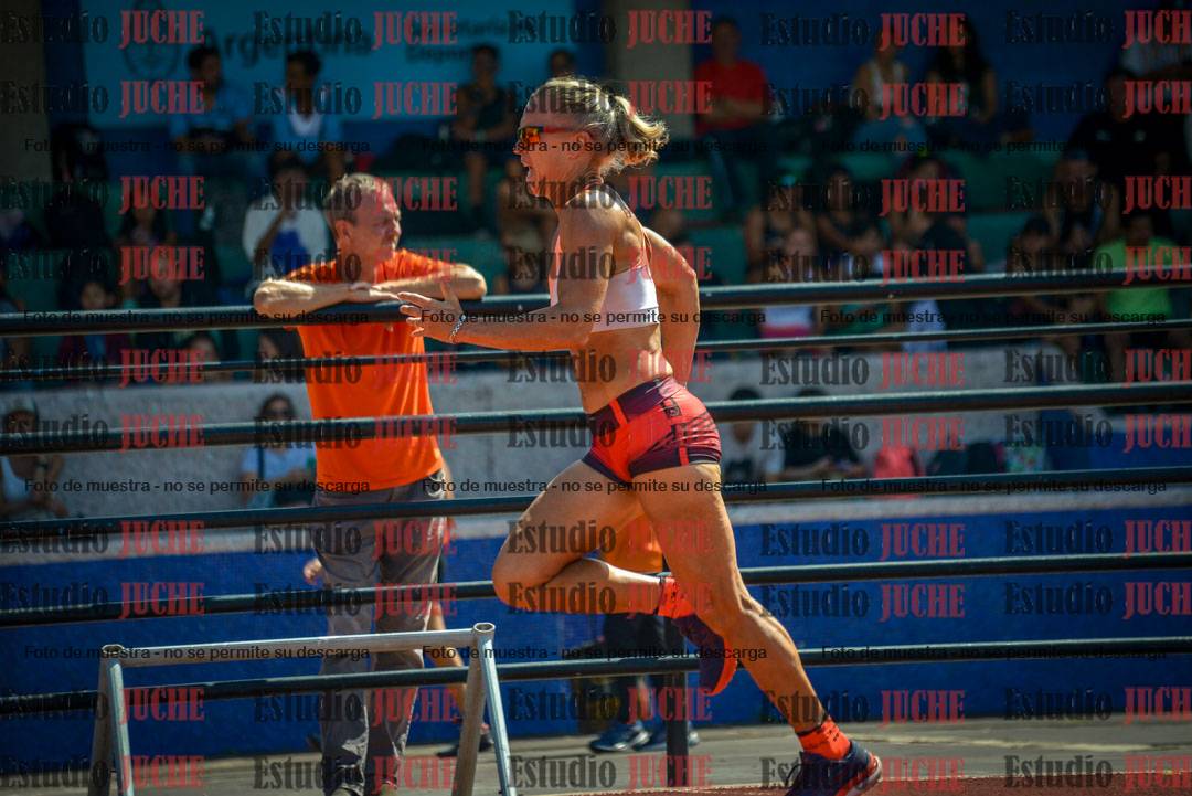 Fotos de los 200 m llanos de mujeres
