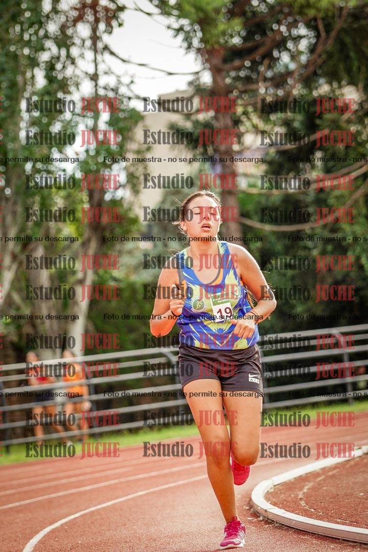 Fotos de los 3000 m llanos de mujeres