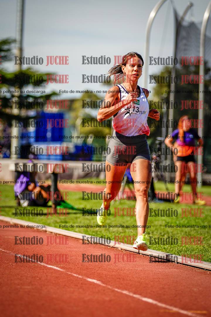 Fotos de los 5000 m llanos de mujeres y varones