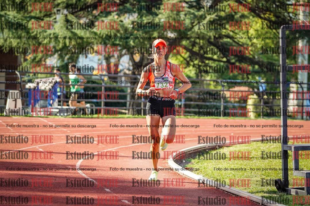 Fotos de los 3000 m de mujeres