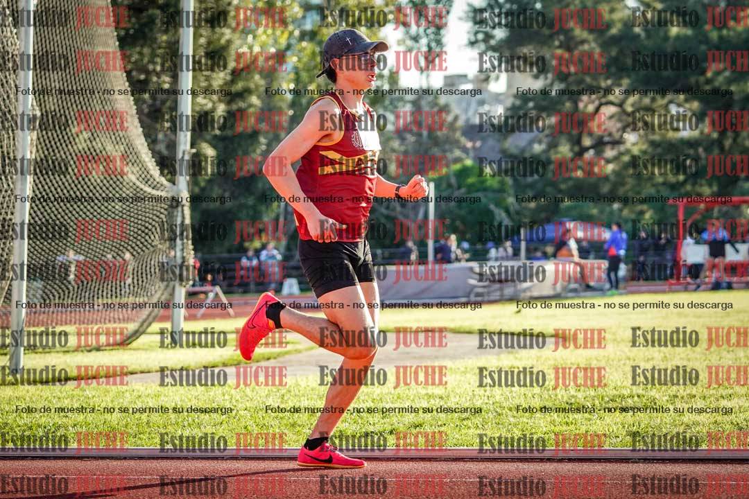 Fotos de los 5000 m