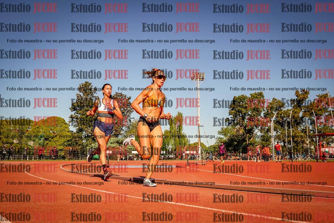 Fotos de los 3000 m llanos de mujeres
