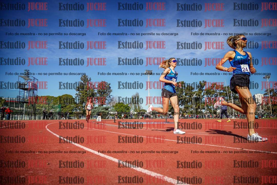 Fotos de los 3000 m llanos de mujeres