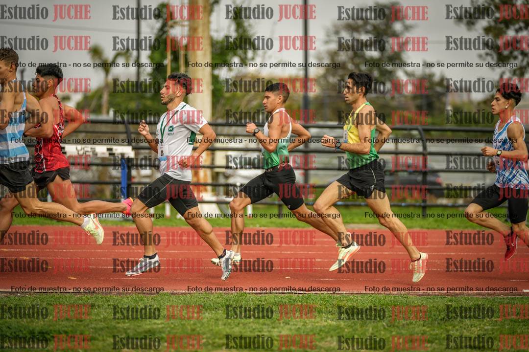 Fotos de los 3000 m de varones