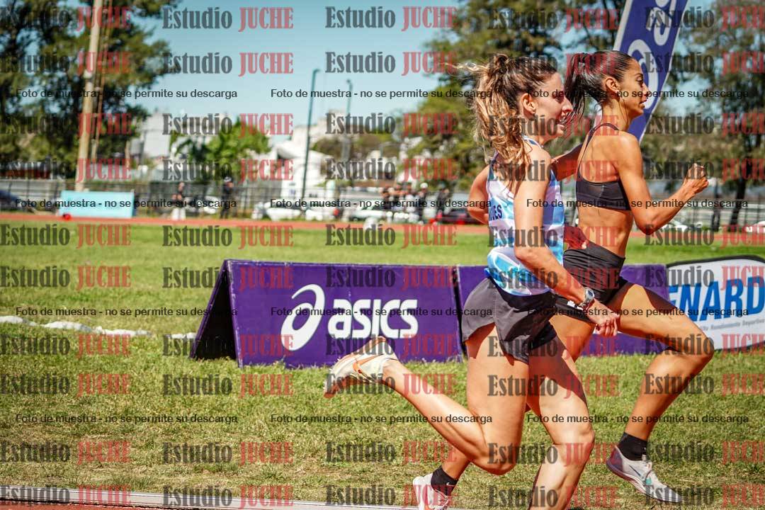 Fotos de los 1500 m de mujeres