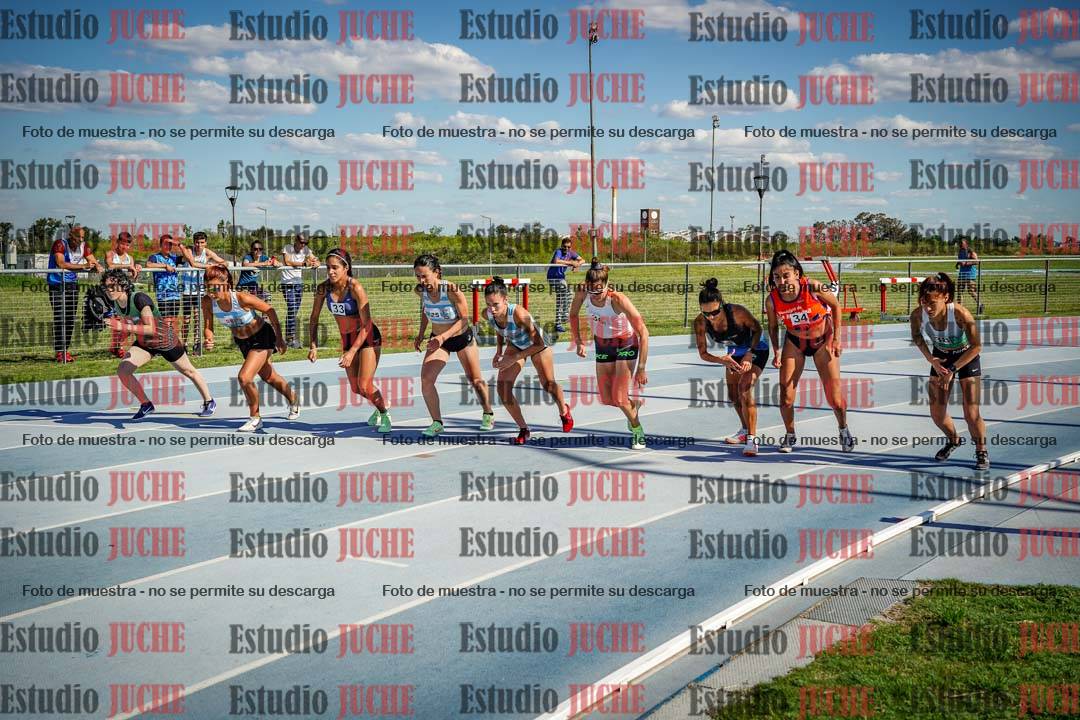 Fotos de los 1500 m llanos de mujeres