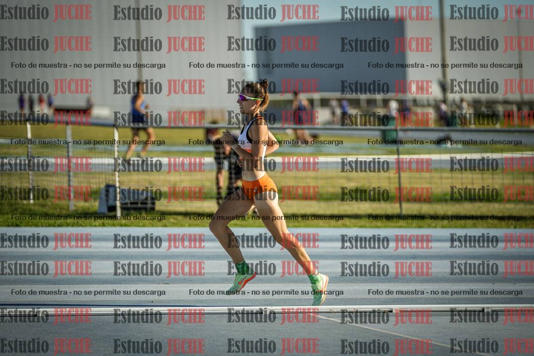Fotos de los 1500 m llanos de mujeres