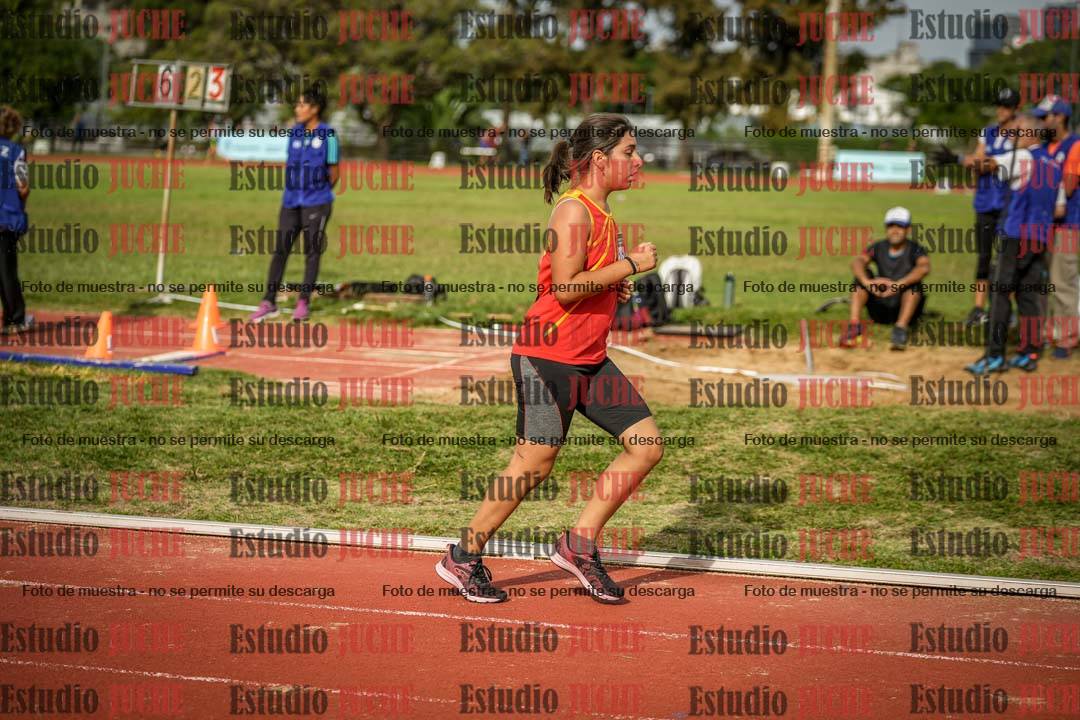 Fotos de los 3000 m llanos de mujeres