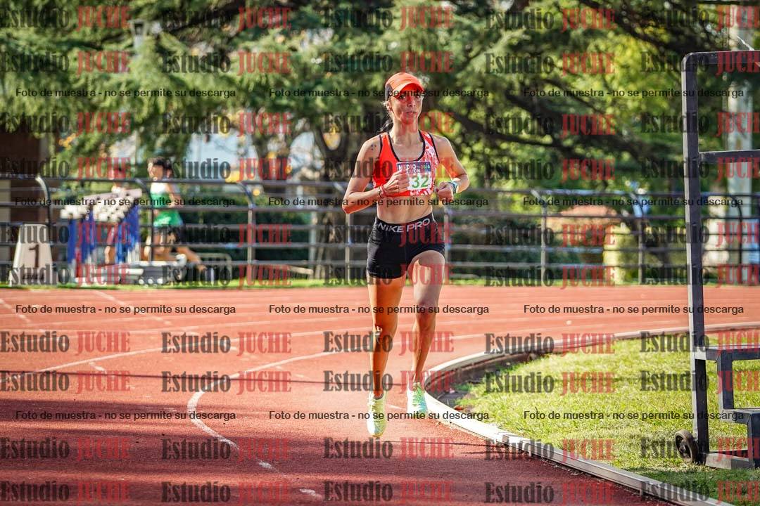 Fotos de los 3000 m de mujeres