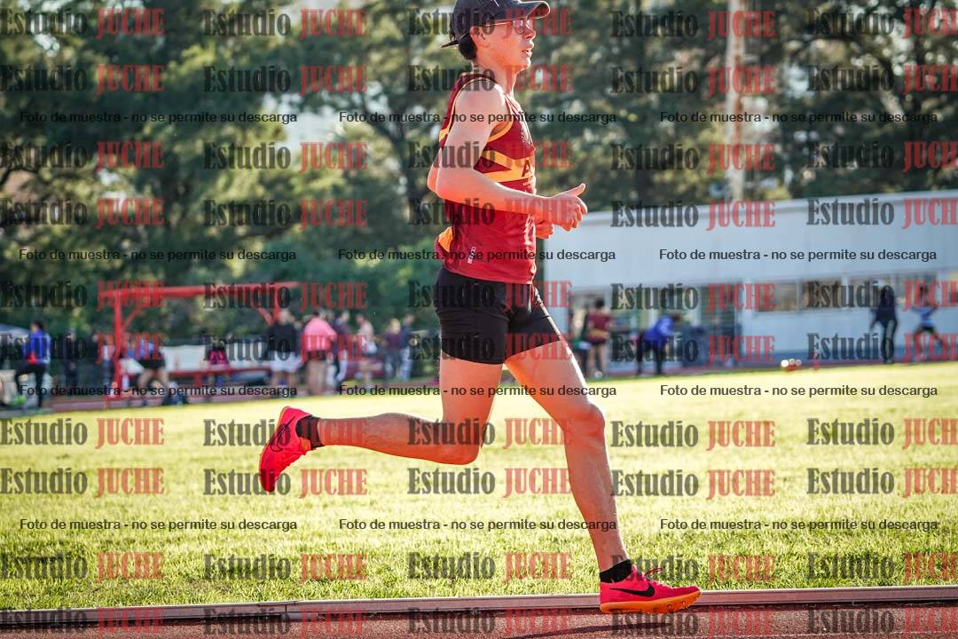 Fotos de los 5000 m