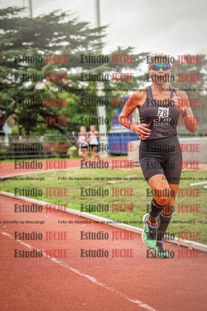 Fotos de los 3000 m llanos de mujeres