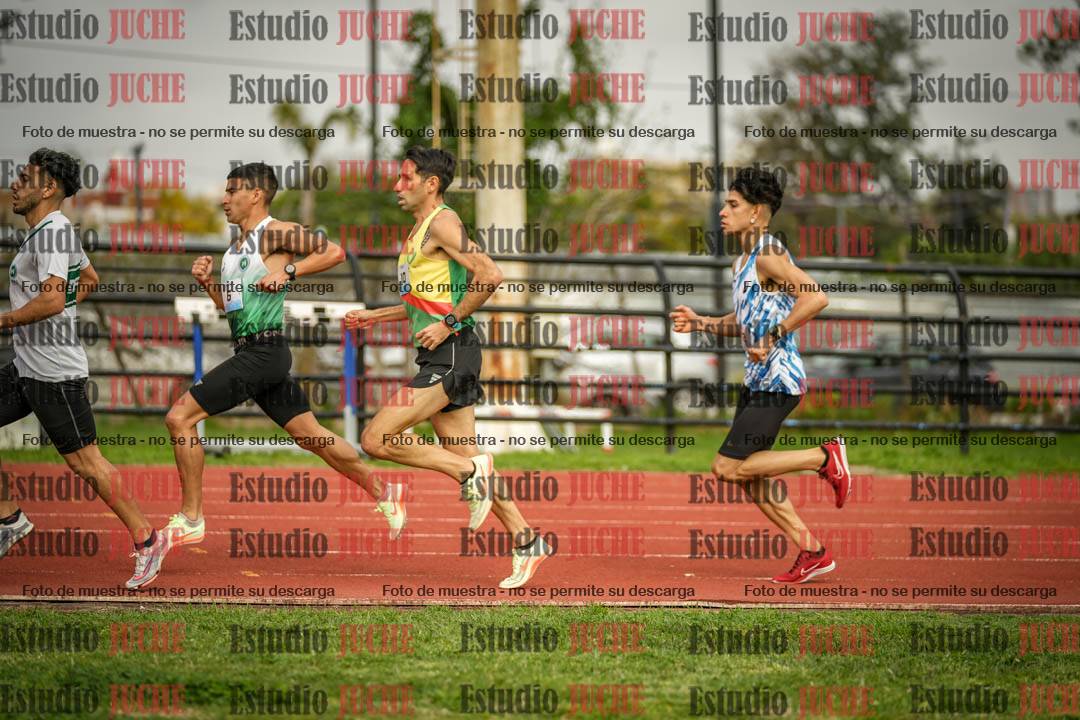 Fotos de los 3000 m de varones