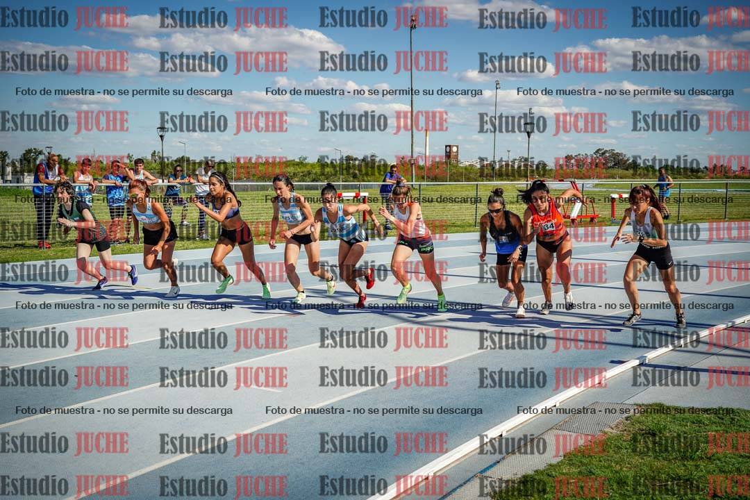 Fotos de los 1500 m llanos de mujeres