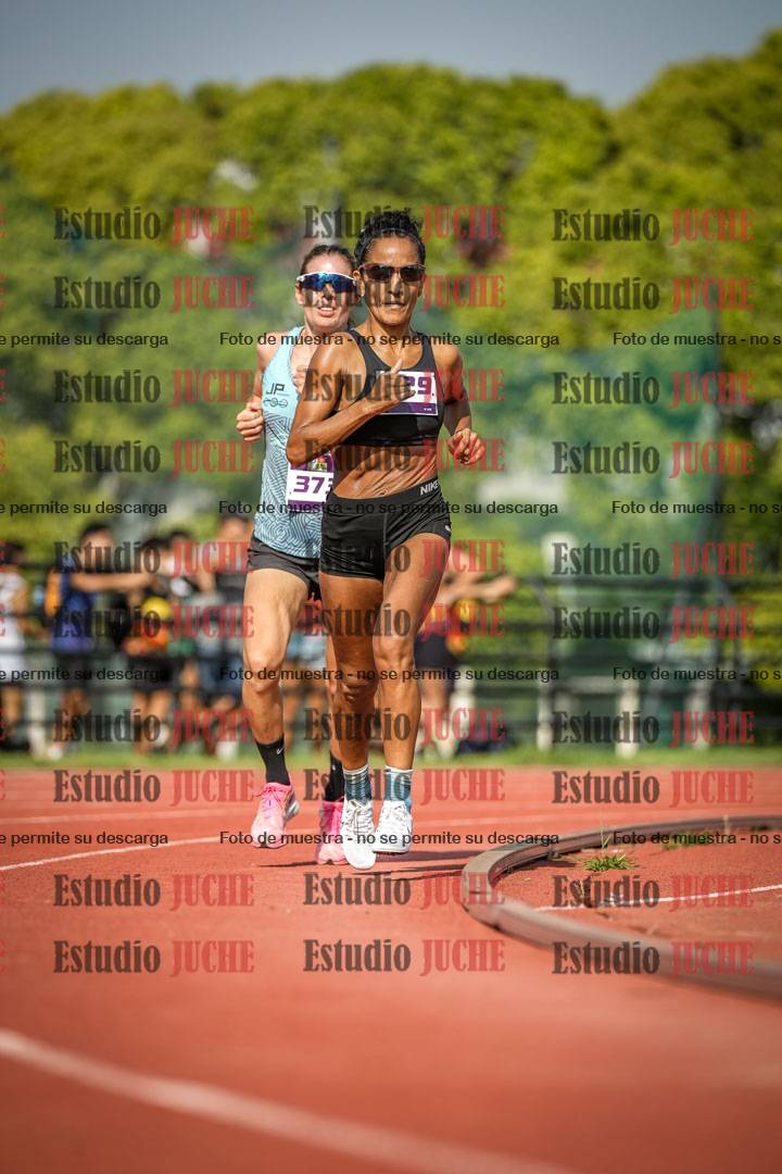 Fotos de los 3000 m llanos de mujeres