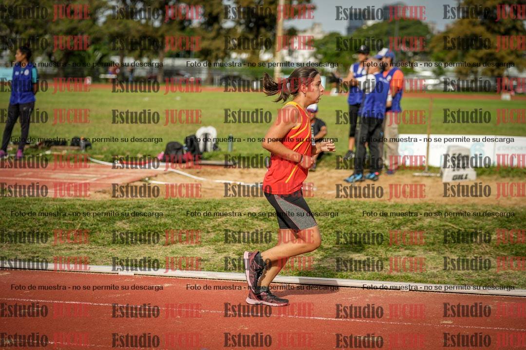 Fotos de los 3000 m llanos de mujeres
