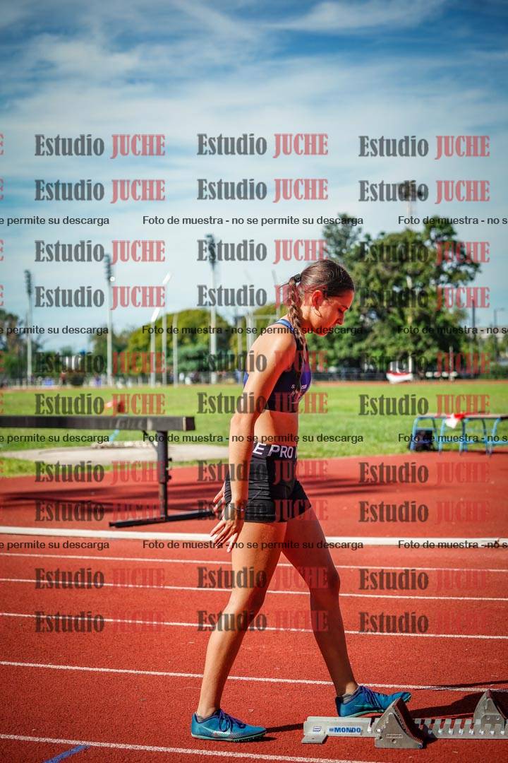 Fotos de los 400 m de mujeres