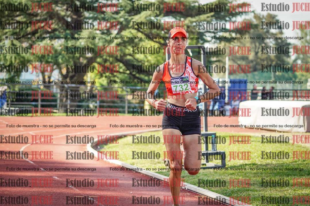 Fotos de los 3000 m de mujeres