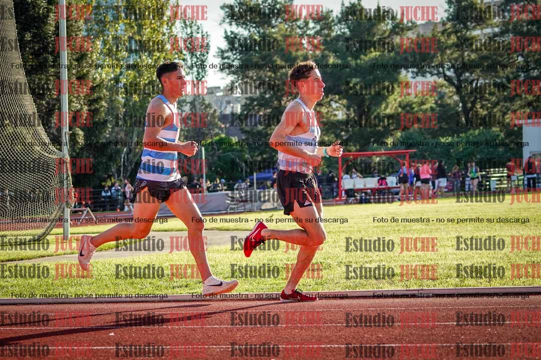 Fotos de los 5000 m