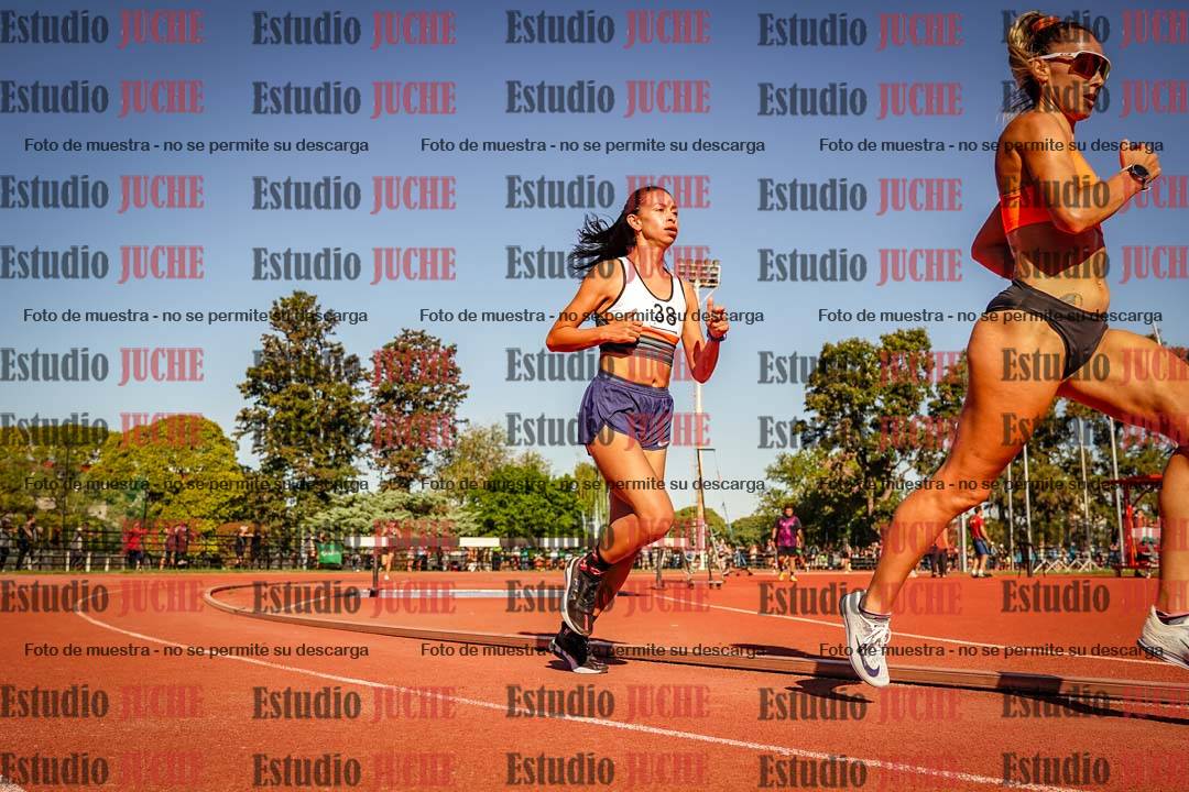 Fotos de los 3000 m llanos de mujeres