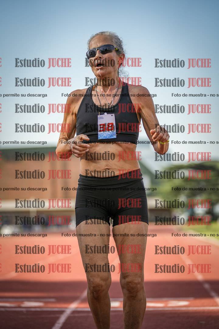 Fotos de los 5000 m de mujeres y varones