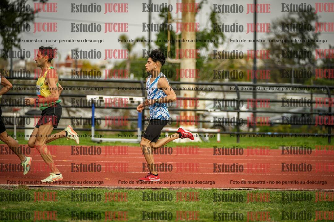 Fotos de los 3000 m de varones