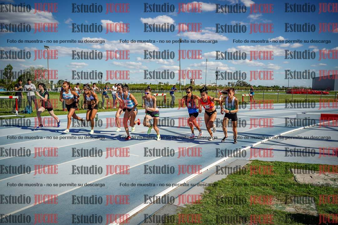 Fotos de los 1500 m llanos de mujeres