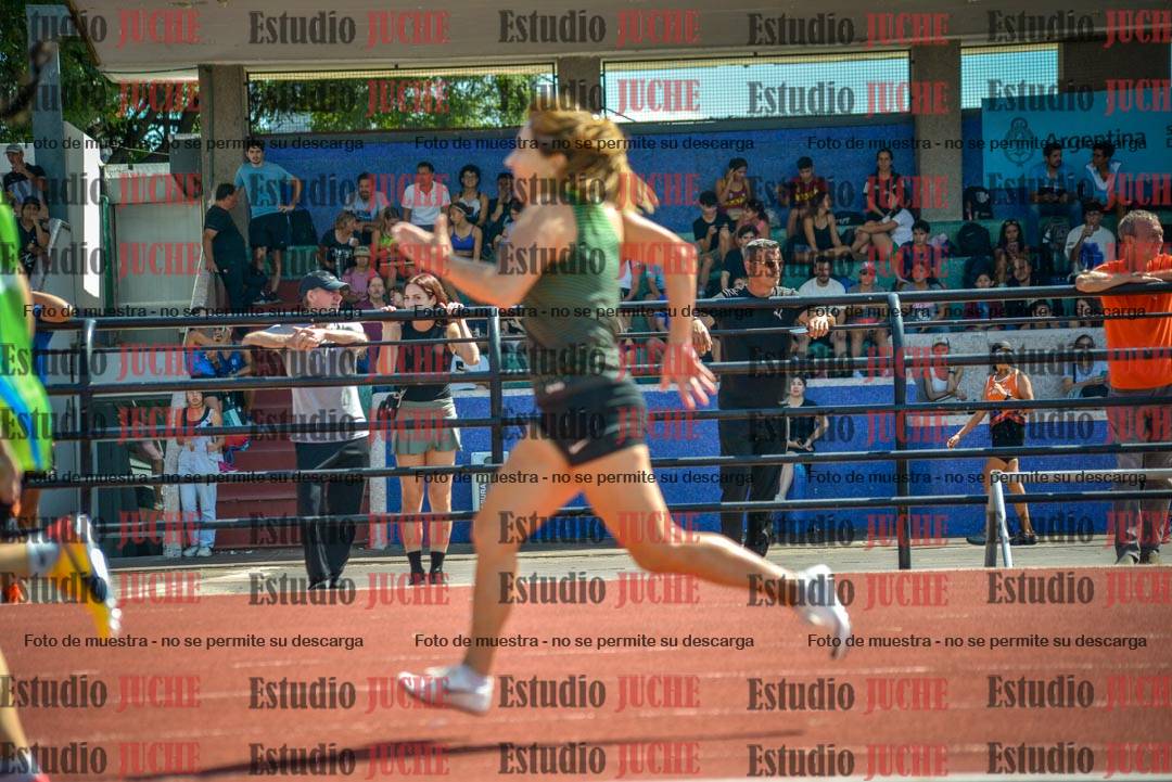 Fotos de los 200 m llanos de mujeres