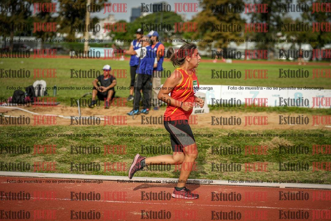 Fotos de los 3000 m llanos de mujeres