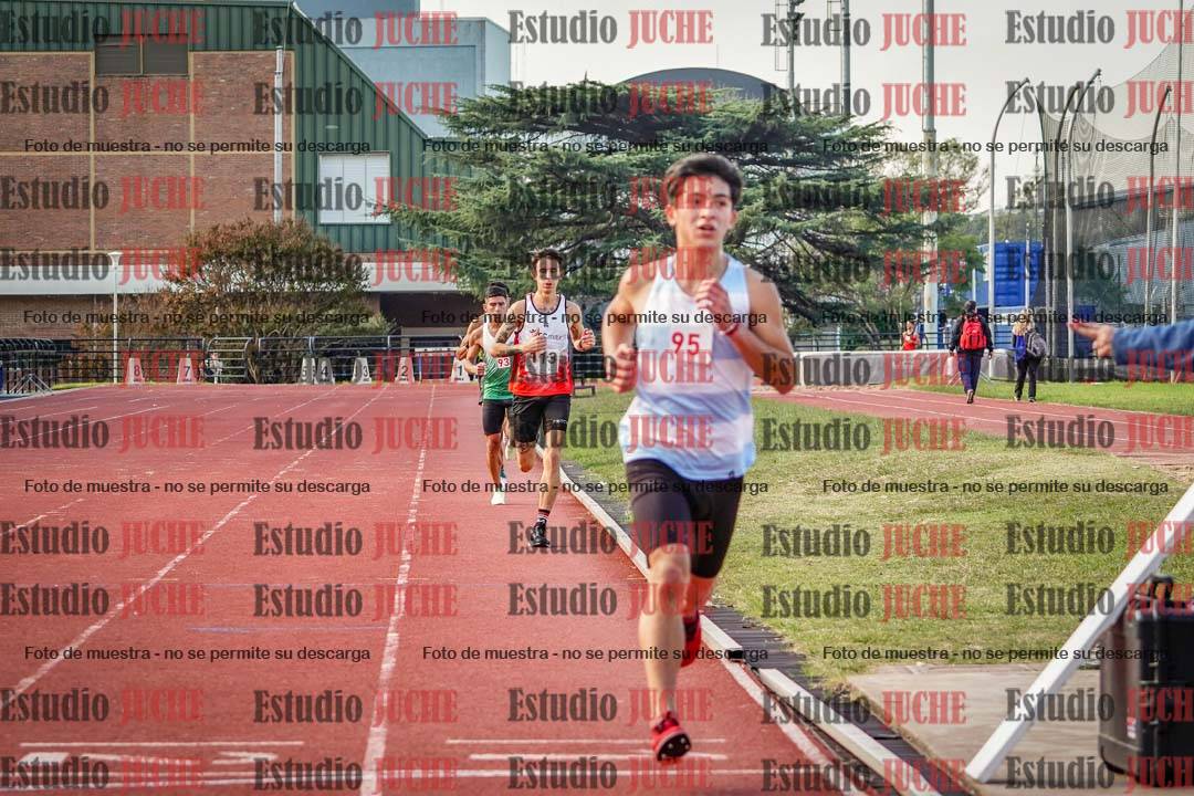 Fotos de los 5000 m llanos