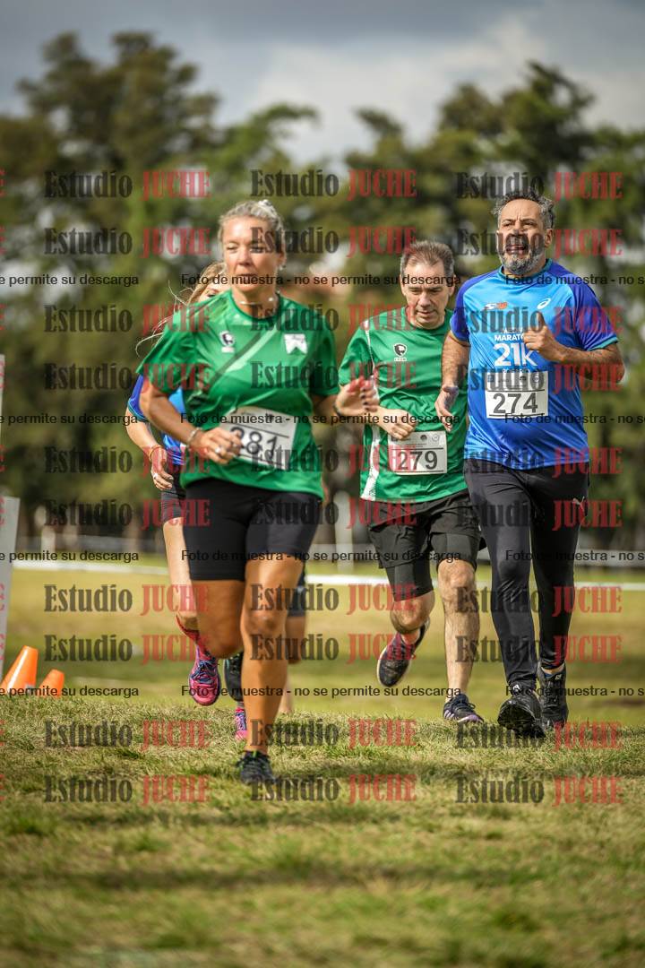 Fotos en el circuito