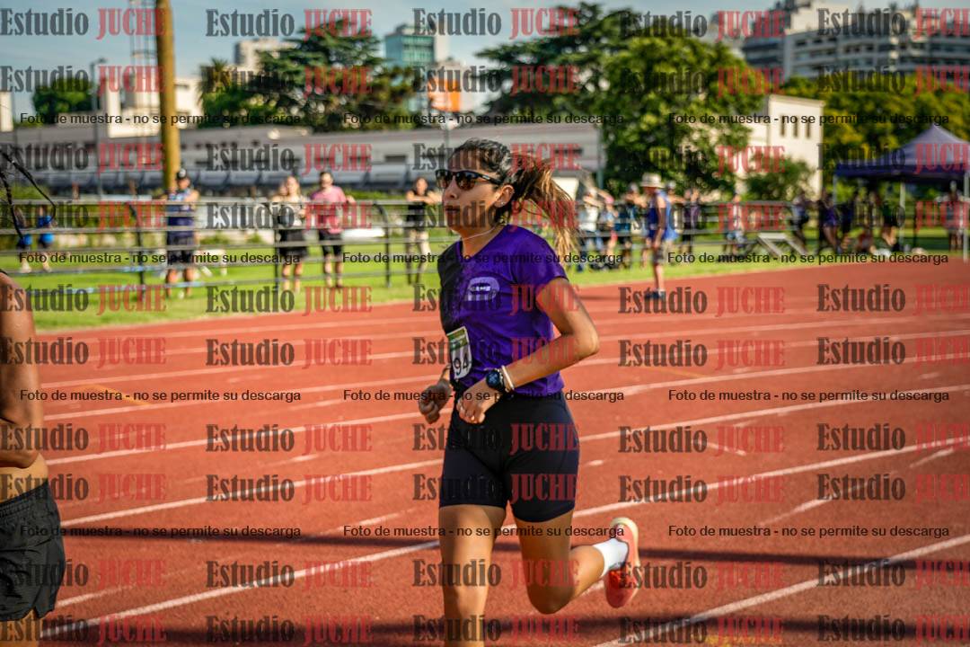 Fotos de los 1500 m llanos de mujeres
