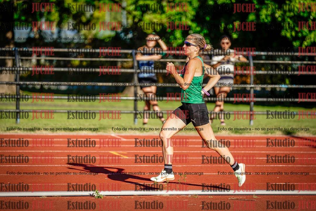 Fotos de los 3000 m llanos de mujeres