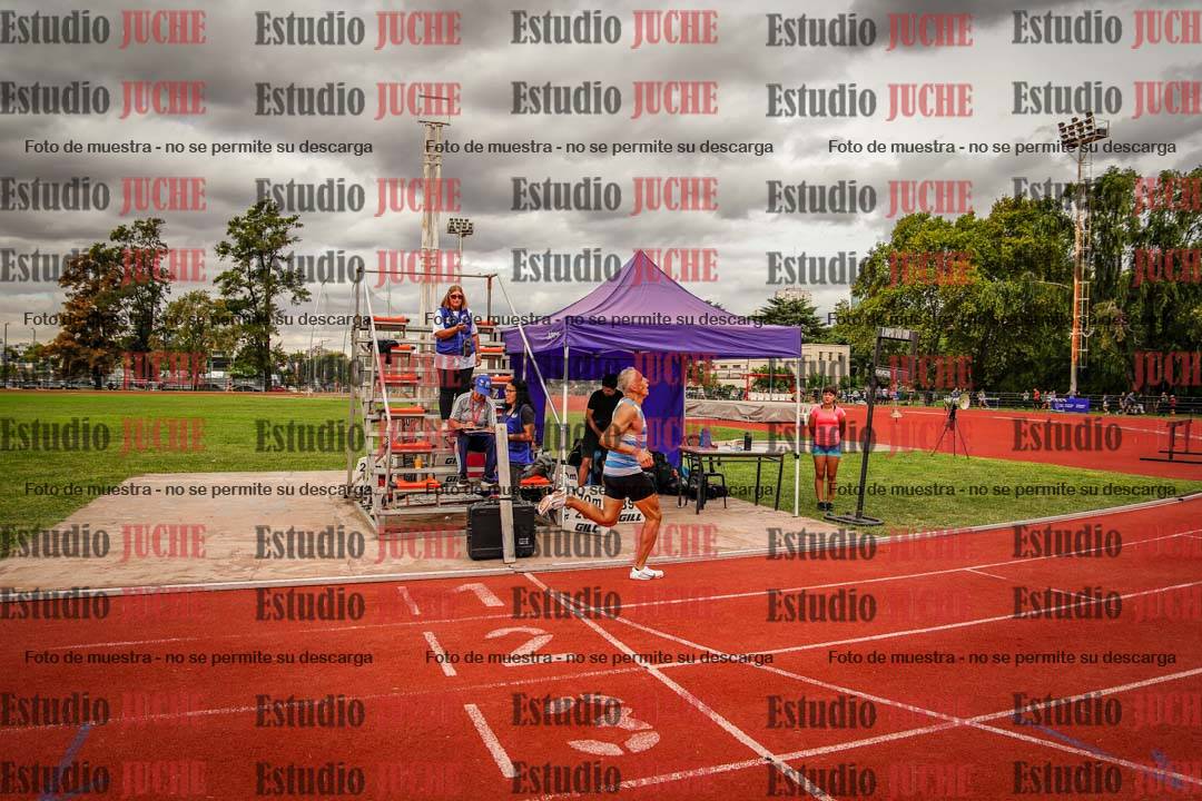 Fotos de los 800 m de varones