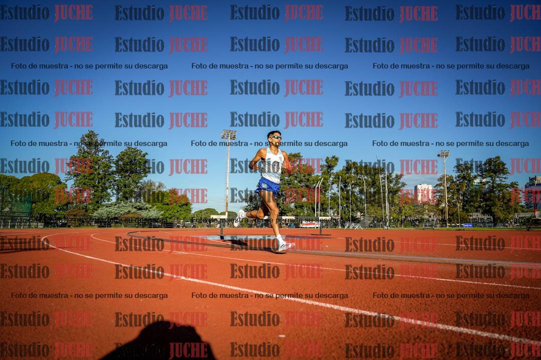 Fotos de los 5000 m