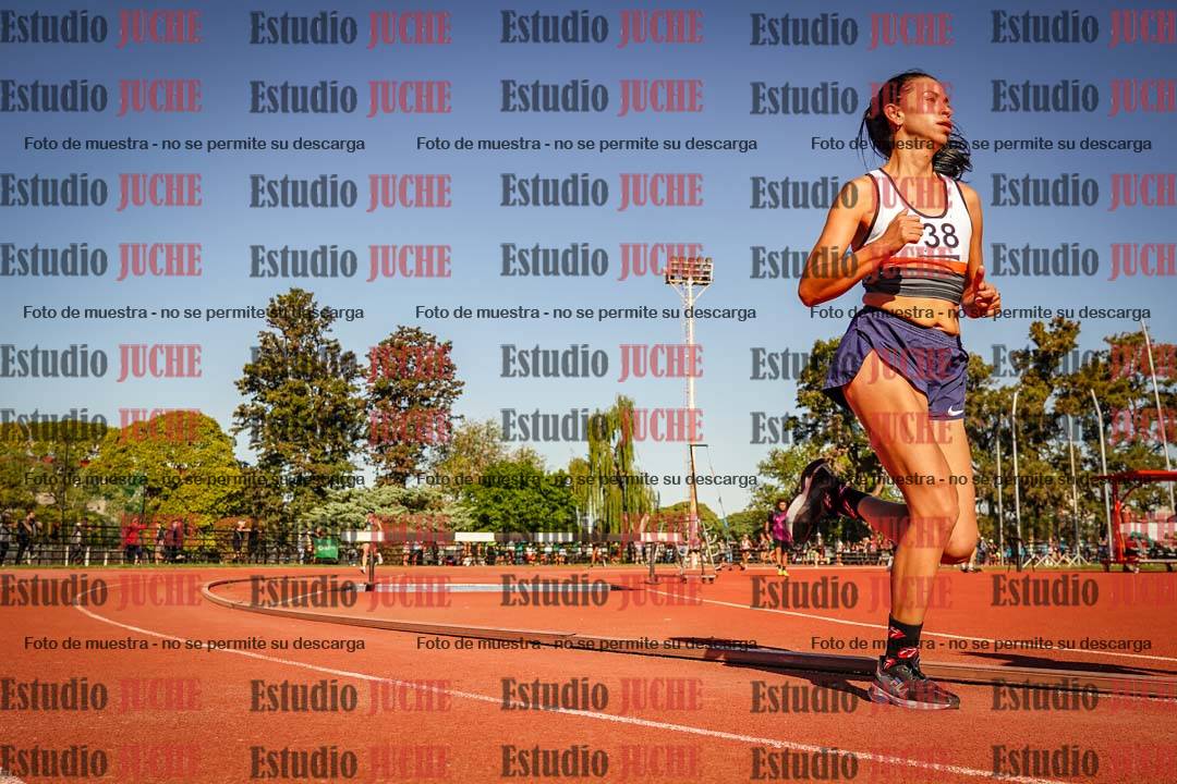 Fotos de los 3000 m llanos de mujeres