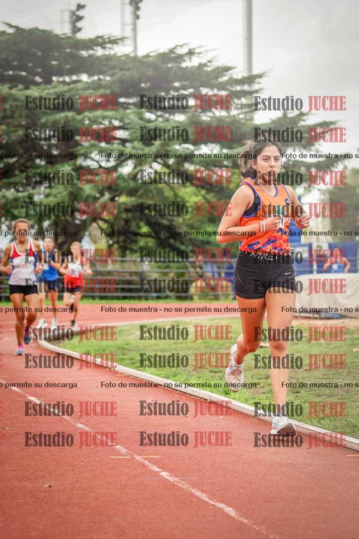 Fotos de los 3000 m llanos de mujeres
