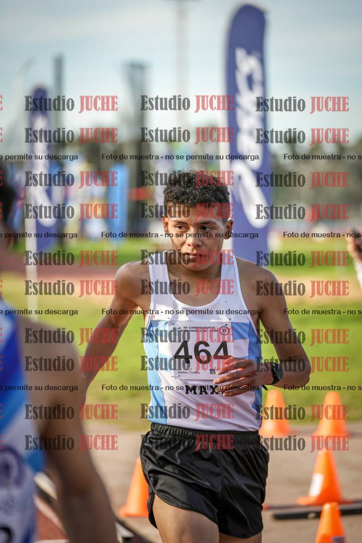 Fotos de los 3000 m de varones